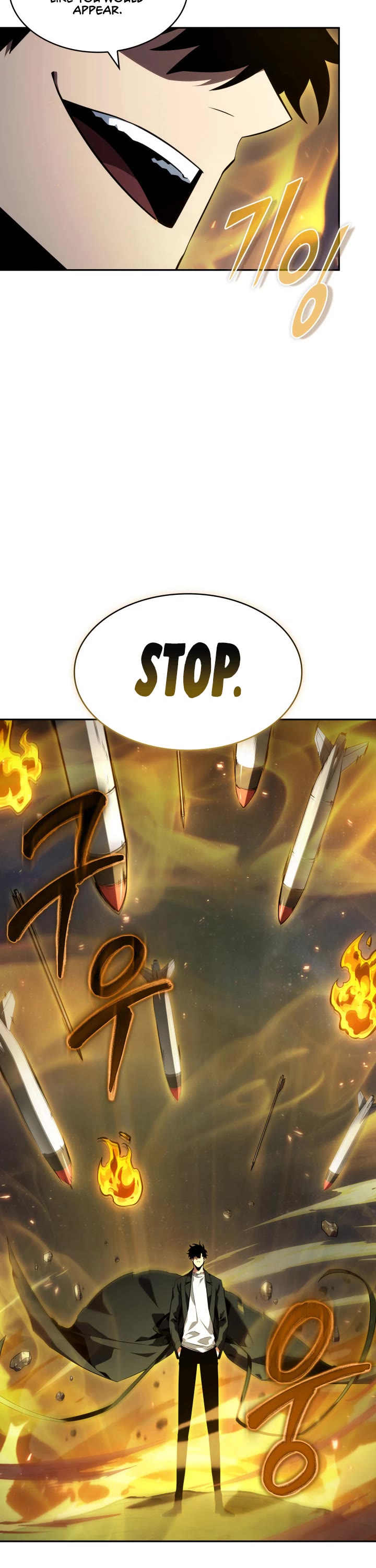 Tomb Raider King Chapter 395 page 23 - Chapter 395