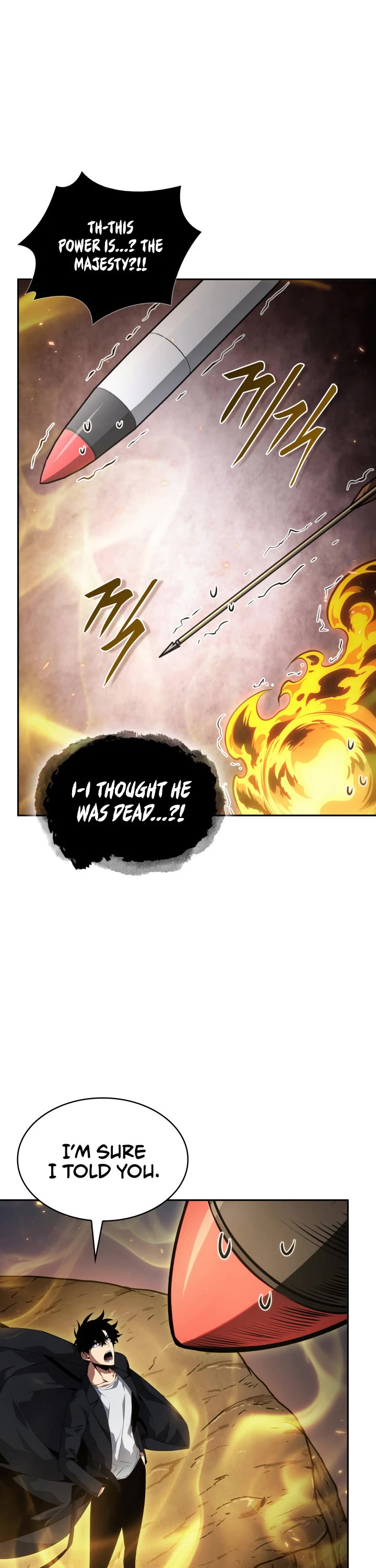 Tomb Raider King Chapter 395 page 24 - Chapter 395