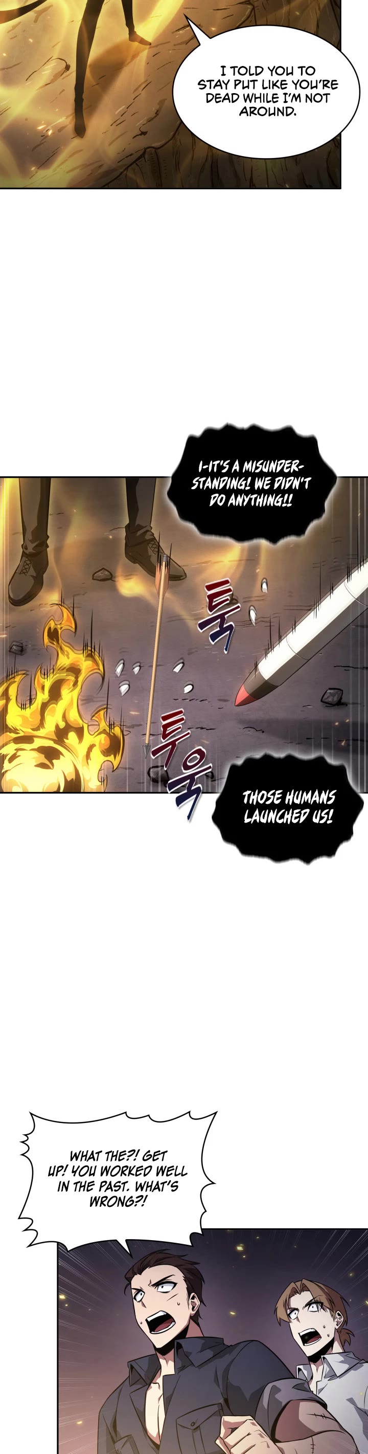 Tomb Raider King Chapter 395 page 25 - Chapter 395