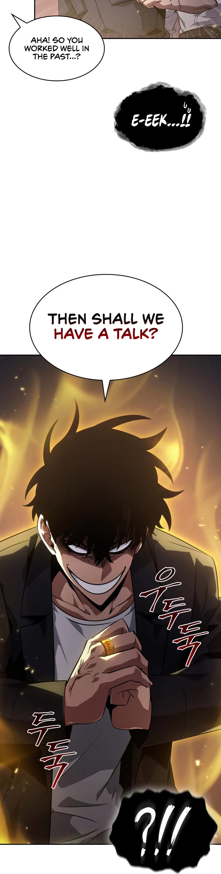 Tomb Raider King Chapter 395 page 26 - Chapter 395