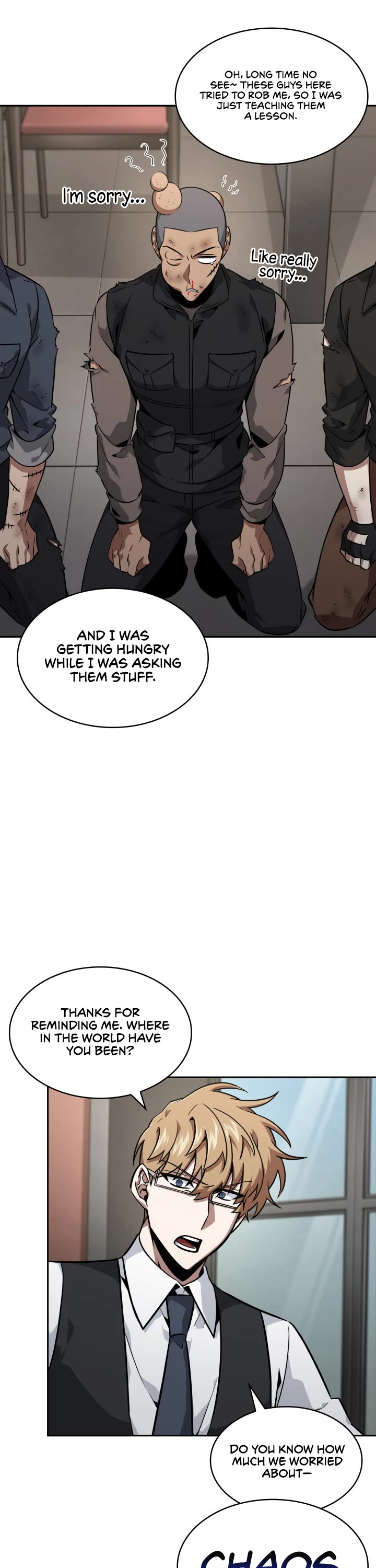 Tomb Raider King Chapter 395 page 29 - Chapter 395