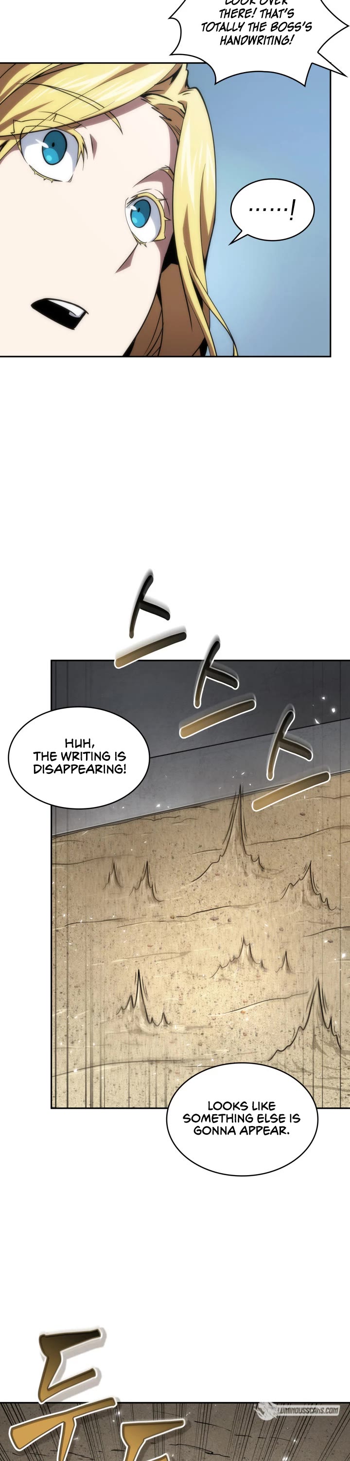 Tomb Raider King Chapter 395 page 3 - Chapter 395