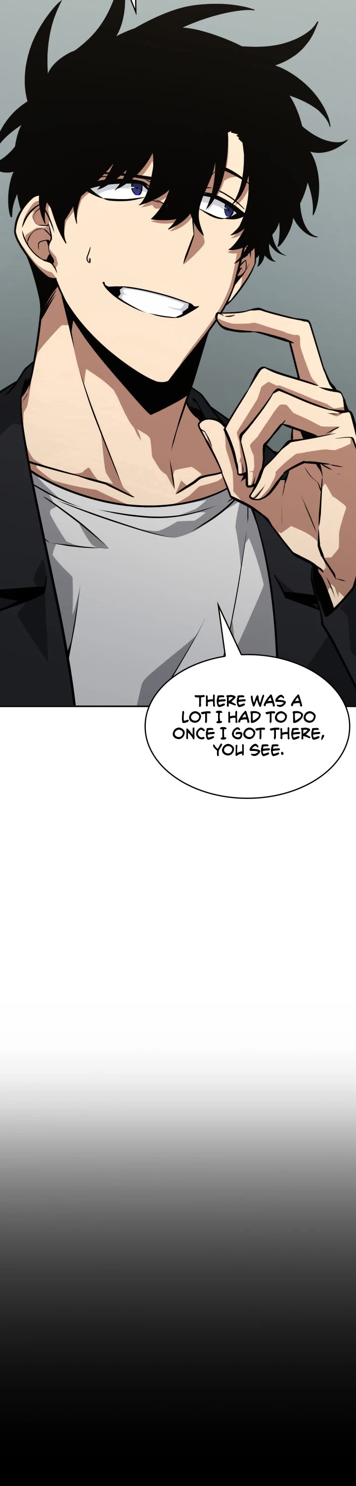 Tomb Raider King Chapter 395 page 34 - Chapter 395