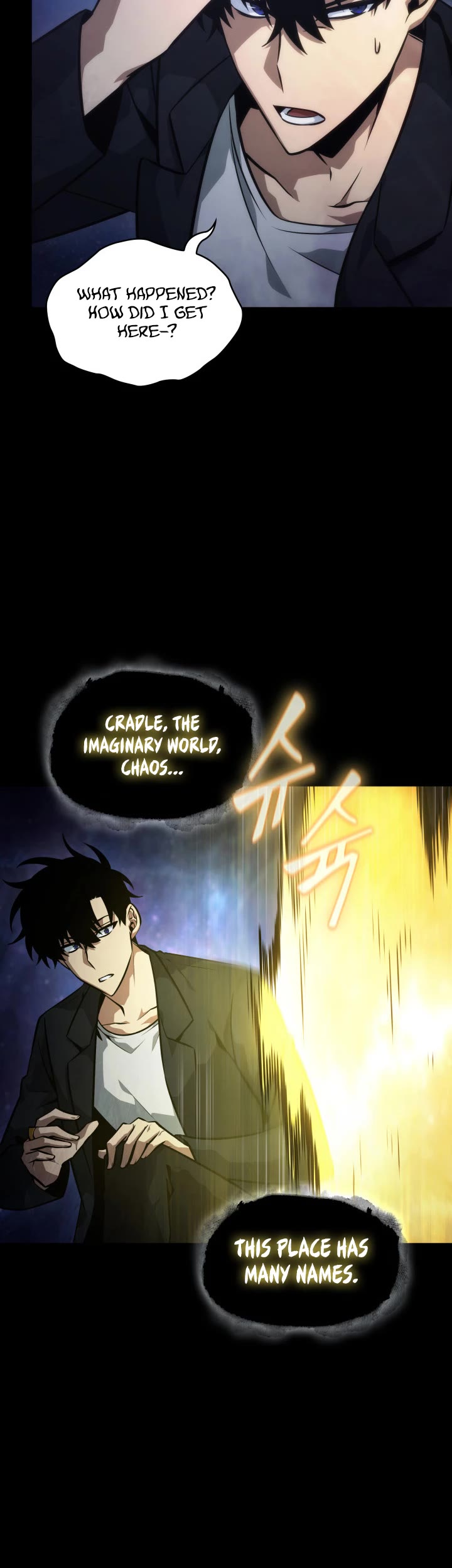 Tomb Raider King Chapter 395 page 36 - Chapter 395