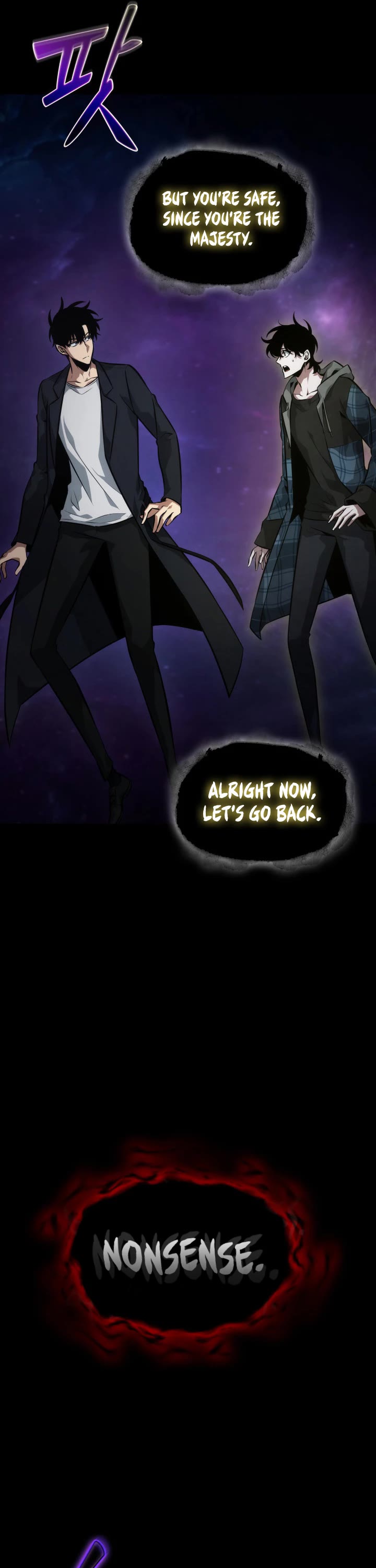 Tomb Raider King Chapter 395 page 37 - Chapter 395
