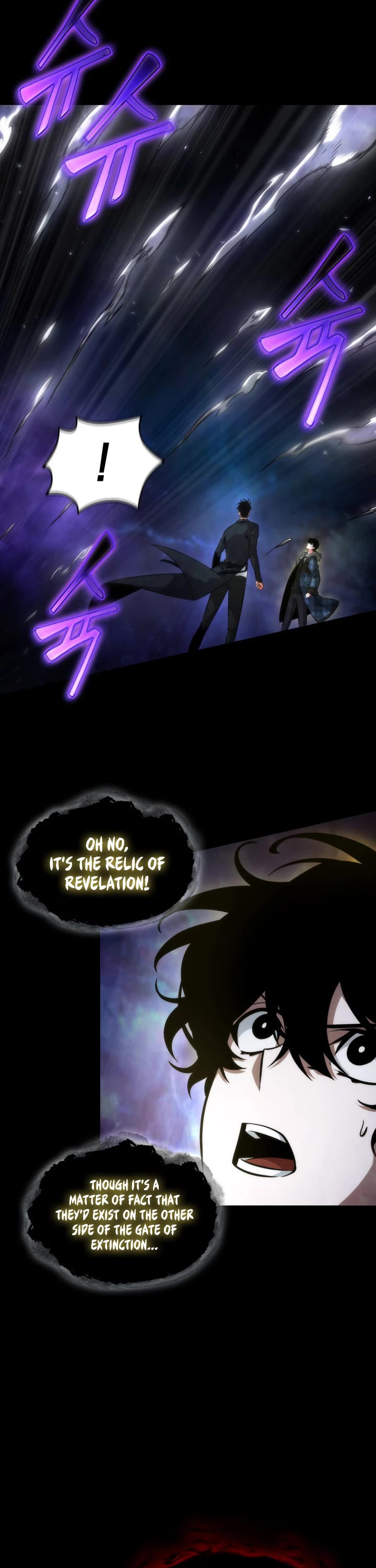 Tomb Raider King Chapter 395 page 38 - Chapter 395