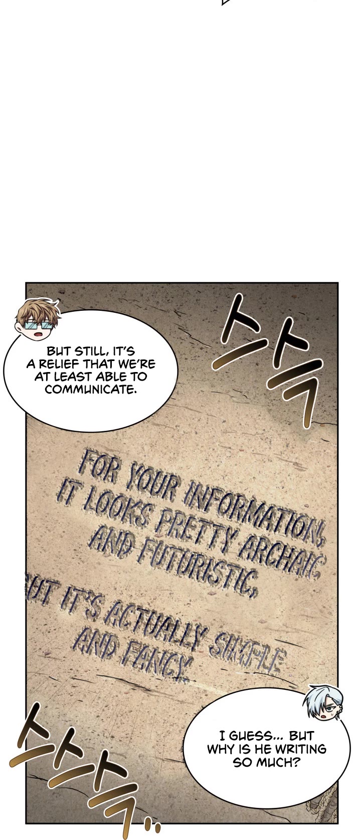 Tomb Raider King Chapter 395 page 6 - Chapter 395