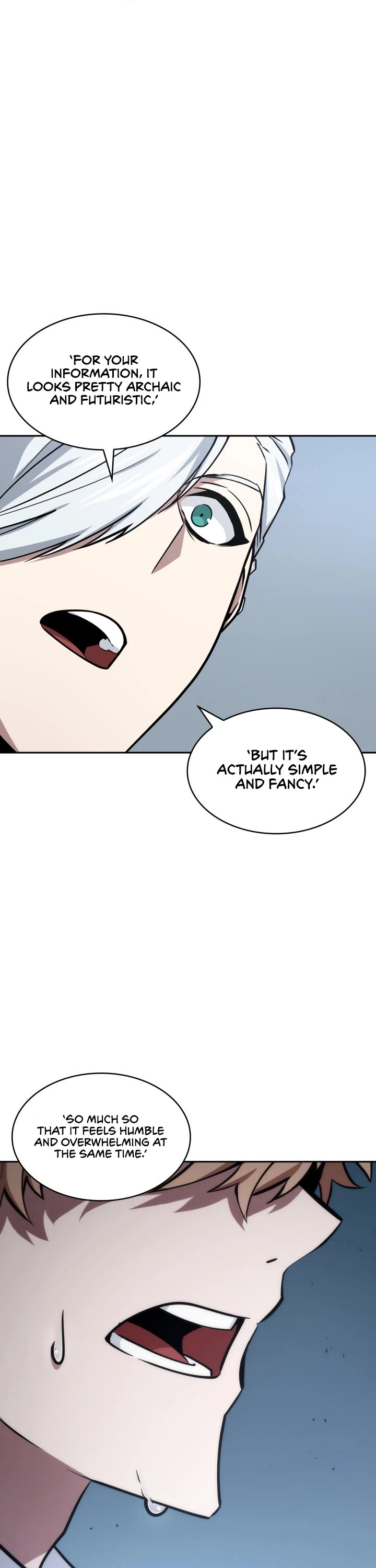Tomb Raider King Chapter 395 page 7 - Chapter 395