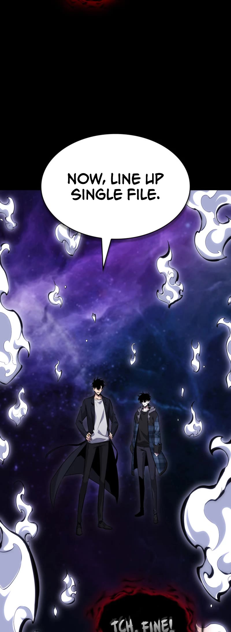 Tomb Raider King Chapter 396 page 10 - Chapter 396