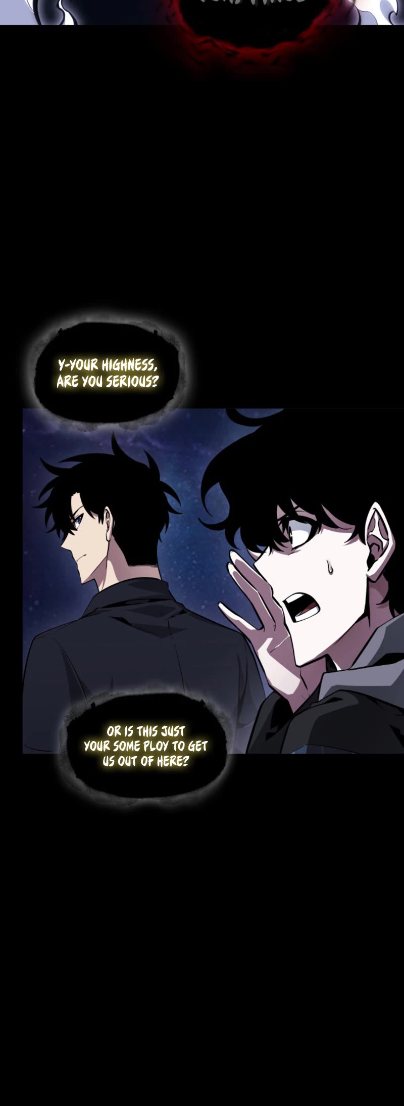 Tomb Raider King Chapter 396 page 11 - Chapter 396