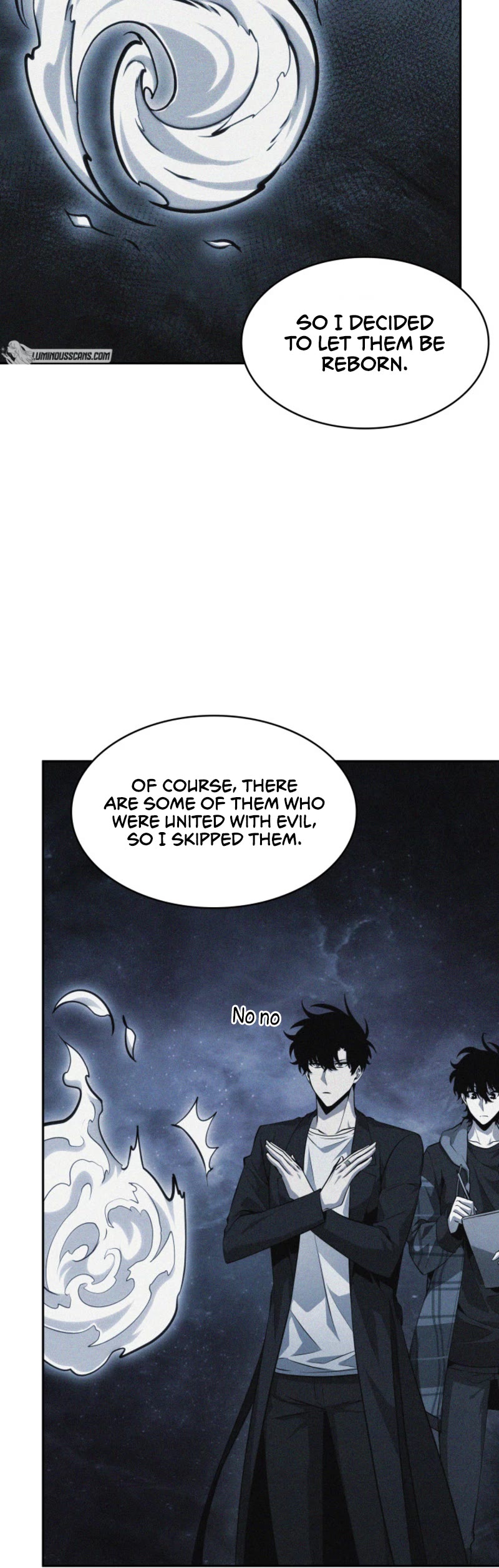 Tomb Raider King Chapter 396 page 16 - Chapter 396