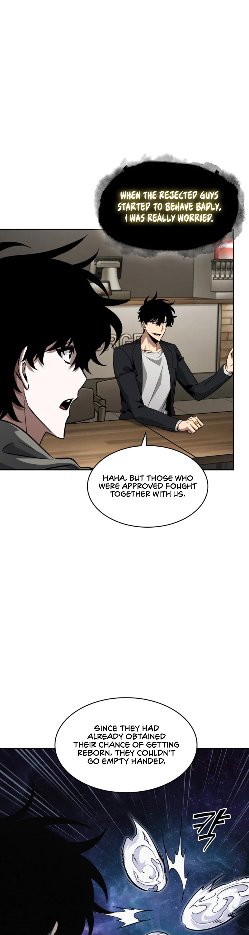 Tomb Raider King Chapter 396 page 17 - Chapter 396