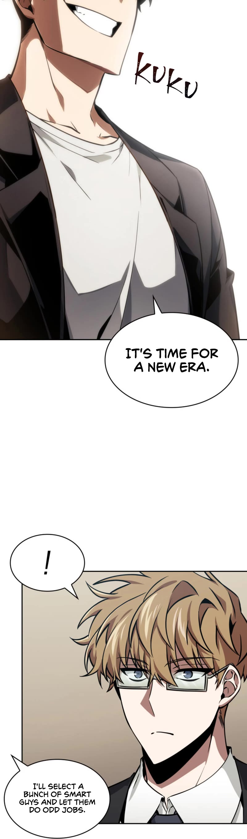 Tomb Raider King Chapter 396 page 21 - Chapter 396