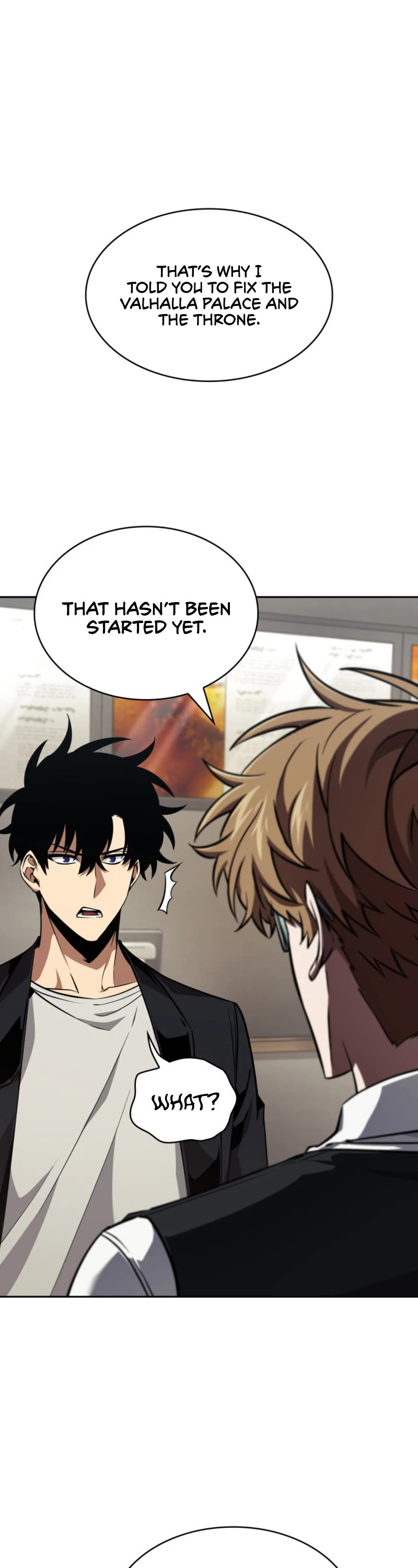 Tomb Raider King Chapter 396 page 22 - Chapter 396