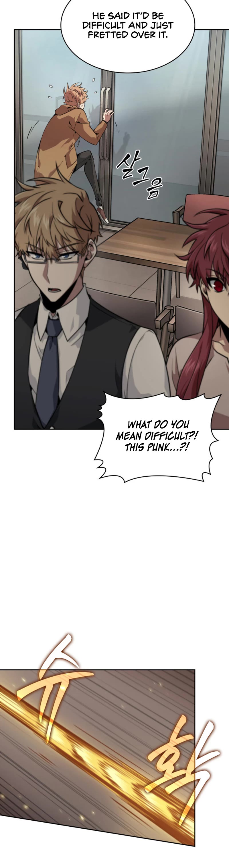 Tomb Raider King Chapter 396 page 23 - Chapter 396