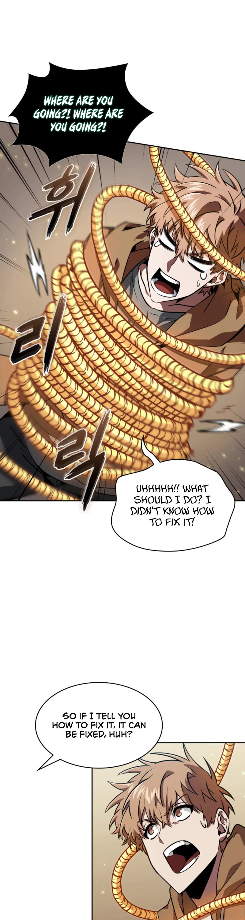 Tomb Raider King Chapter 396 page 24 - Chapter 396