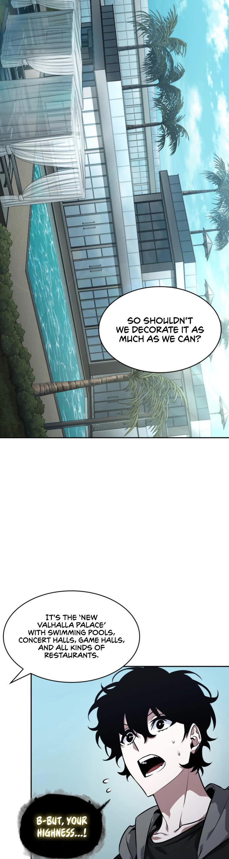 Tomb Raider King Chapter 396 page 34 - Chapter 396