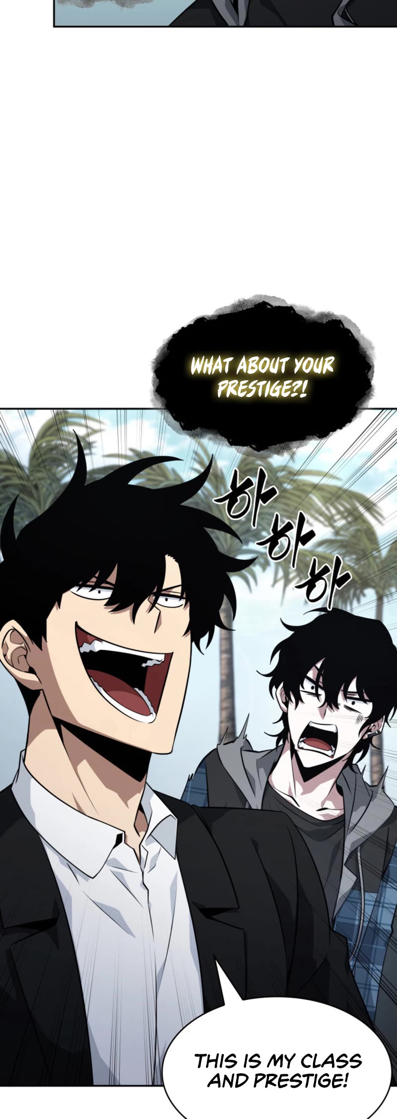Tomb Raider King Chapter 396 page 35 - Chapter 396