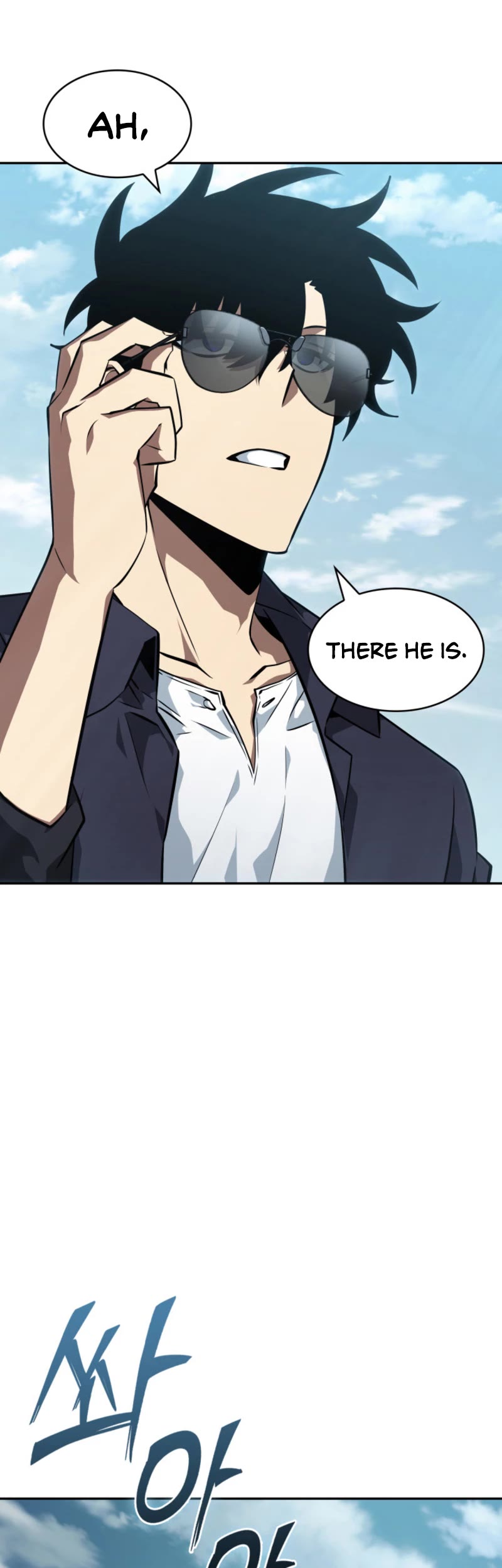 Tomb Raider King Chapter 396 page 40 - Chapter 396
