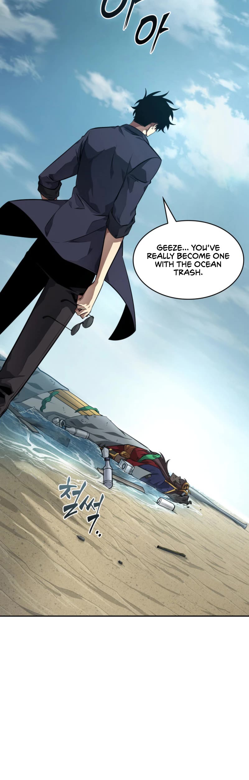Tomb Raider King Chapter 396 page 41 - Chapter 396