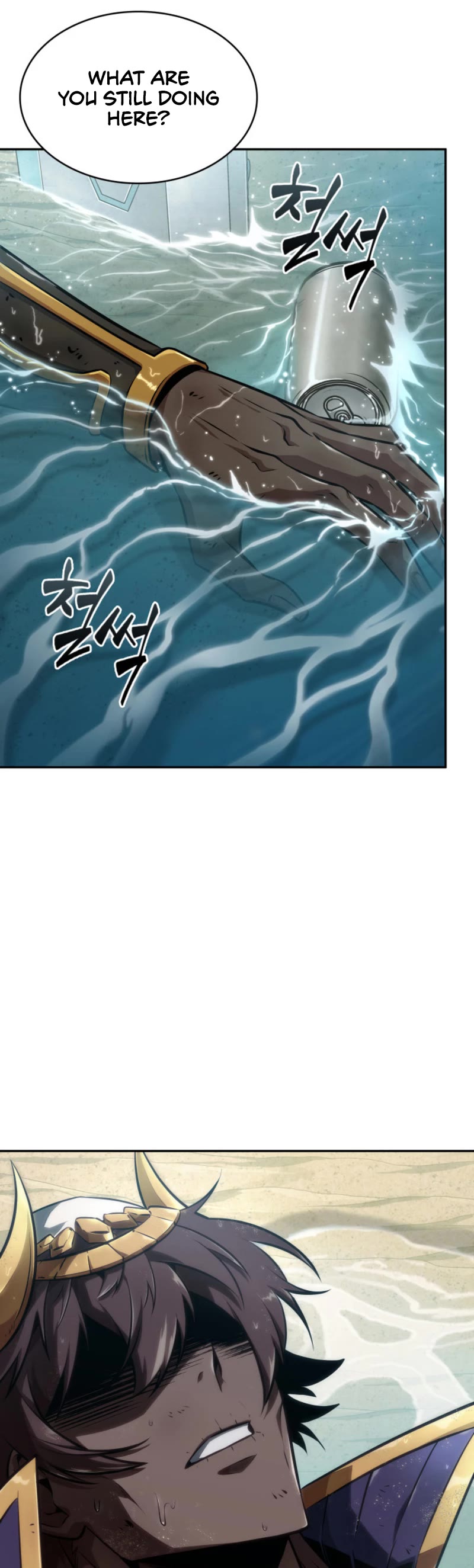 Tomb Raider King Chapter 396 page 42 - Chapter 396