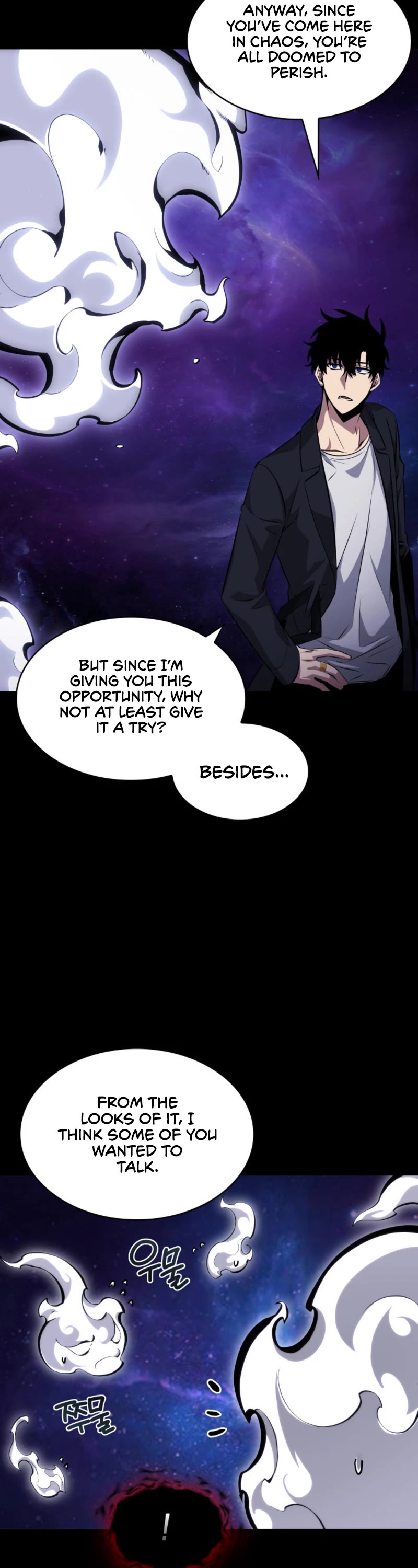Tomb Raider King Chapter 396 page 9 - Chapter 396