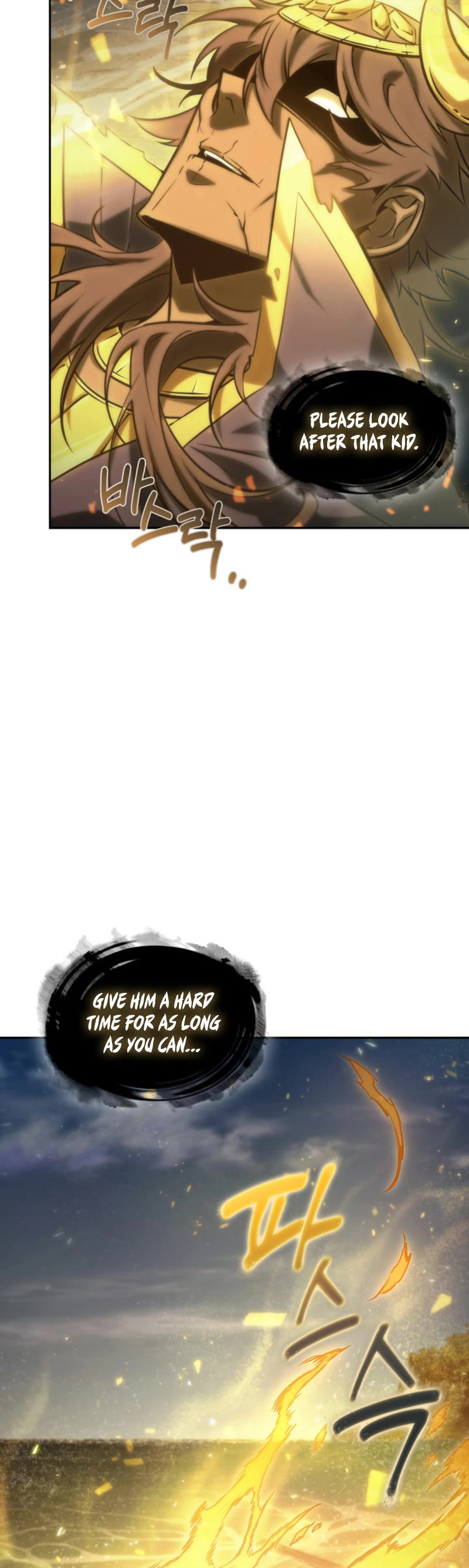 Tomb Raider King Chapter 397 page 10 - Chapter 397: End of Main Story