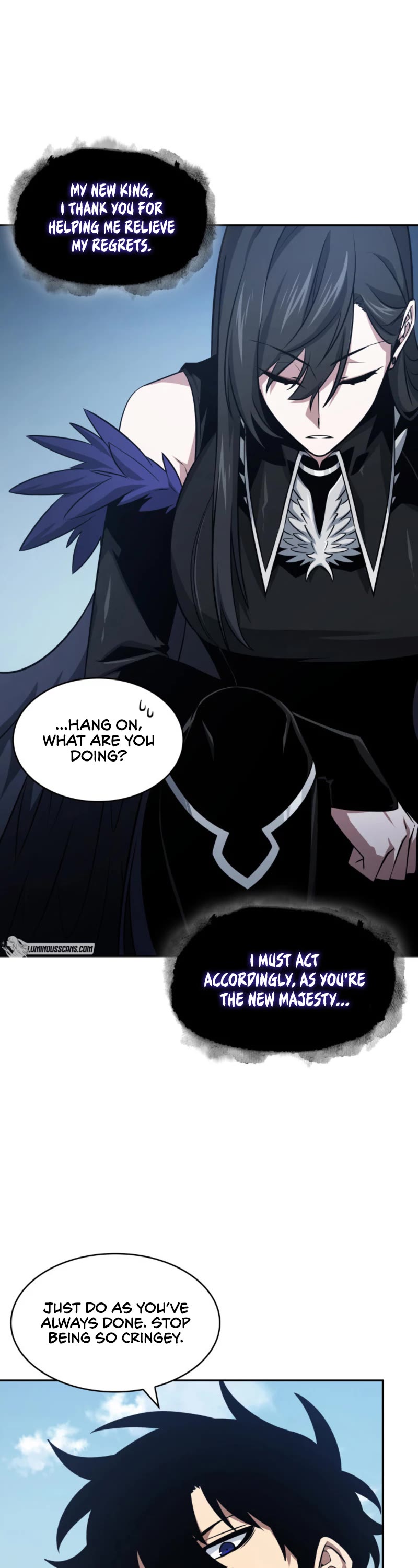 Tomb Raider King Chapter 397 page 14 - Chapter 397: End of Main Story