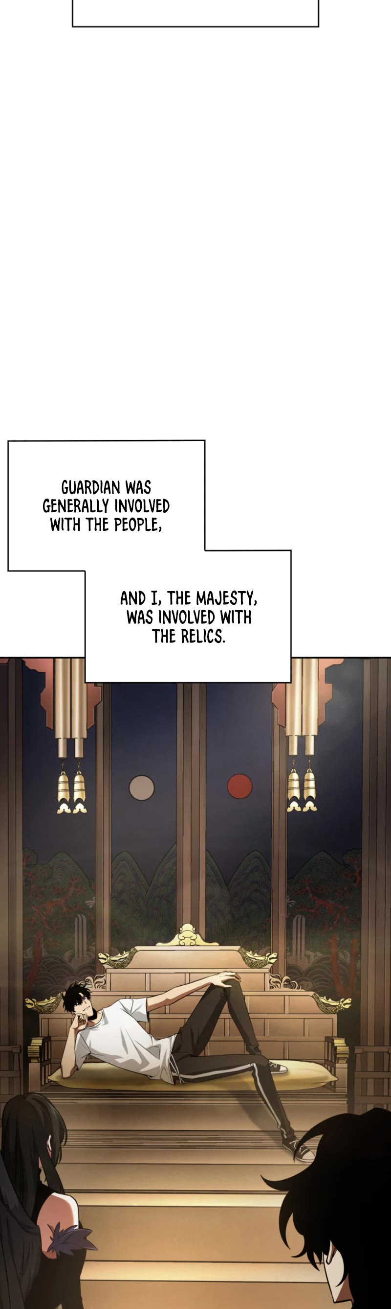 Tomb Raider King Chapter 397 page 20 - Chapter 397: End of Main Story