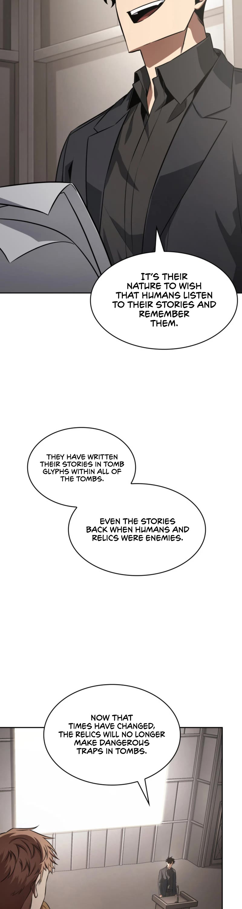 Tomb Raider King Chapter 397 page 23 - Chapter 397: End of Main Story
