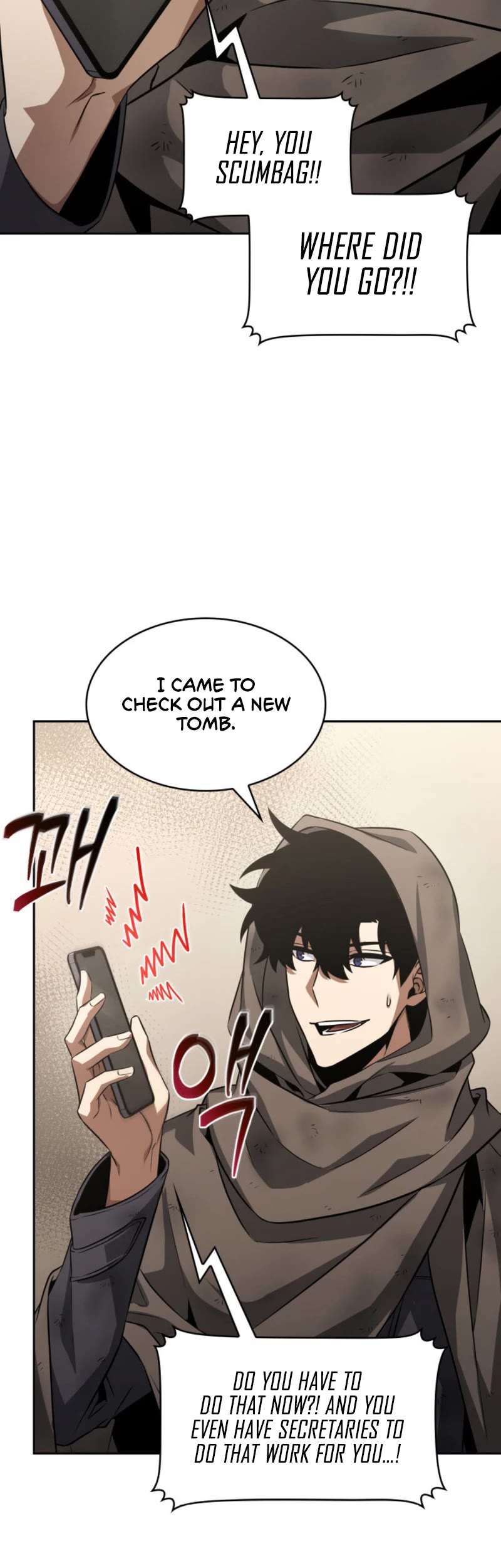 Tomb Raider King Chapter 397 page 30 - Chapter 397: End of Main Story
