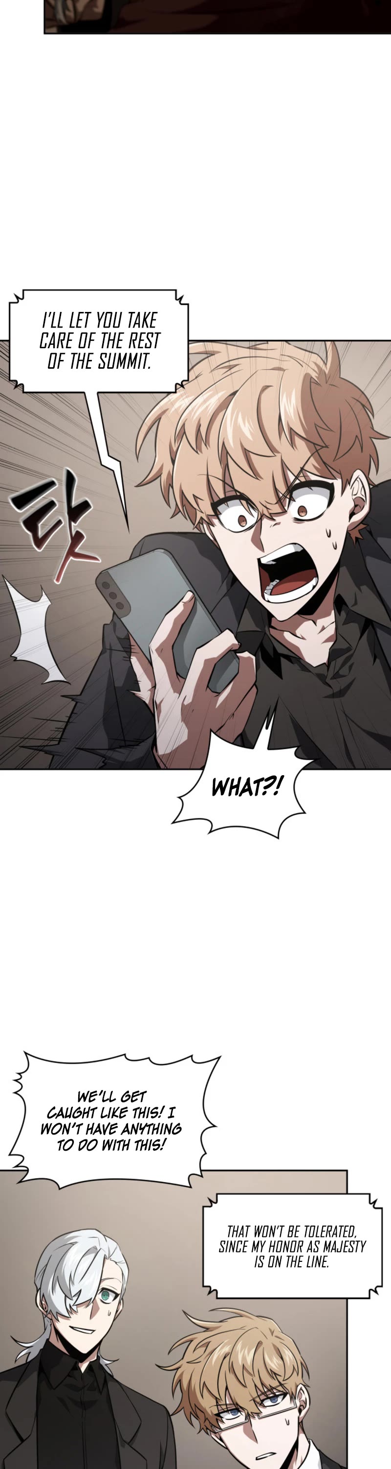 Tomb Raider King Chapter 397 page 33 - Chapter 397: End of Main Story