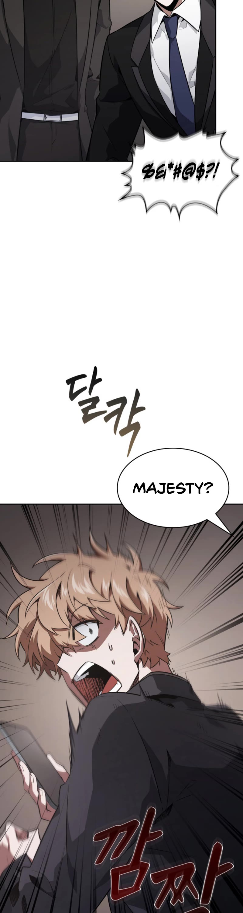 Tomb Raider King Chapter 397 page 34 - Chapter 397: End of Main Story