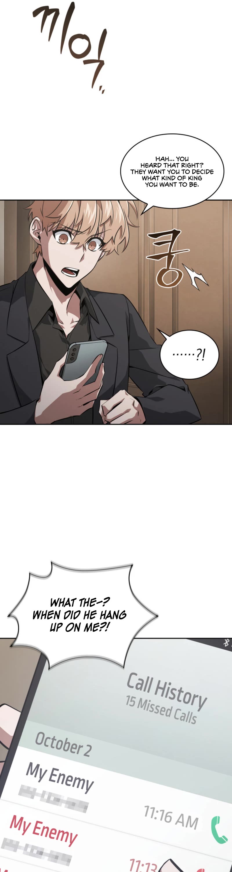 Tomb Raider King Chapter 397 page 37 - Chapter 397: End of Main Story