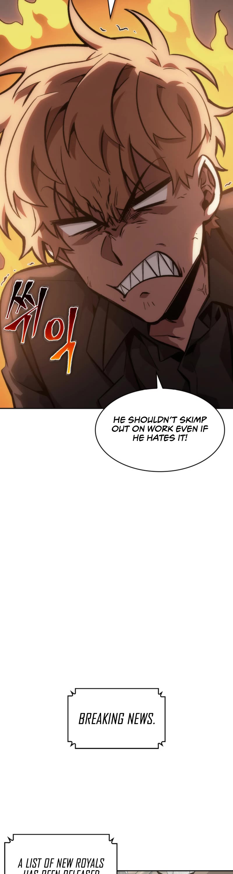 Tomb Raider King Chapter 397 page 40 - Chapter 397: End of Main Story