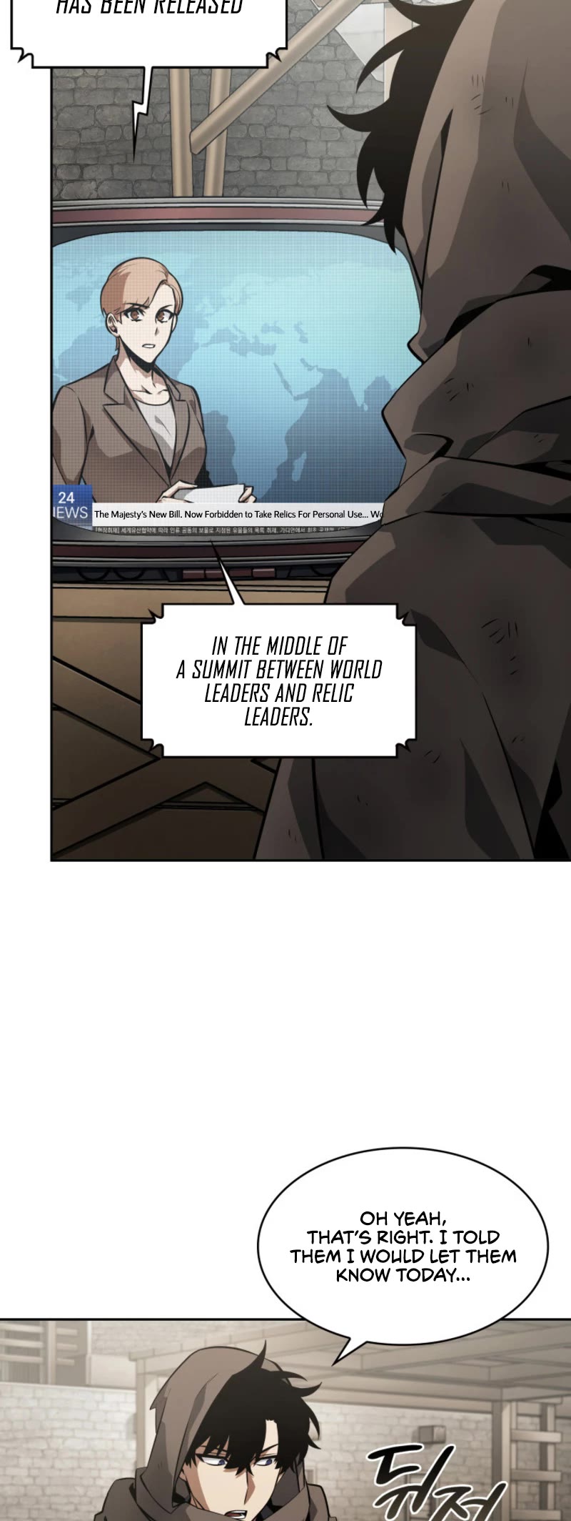 Tomb Raider King Chapter 397 page 41 - Chapter 397: End of Main Story