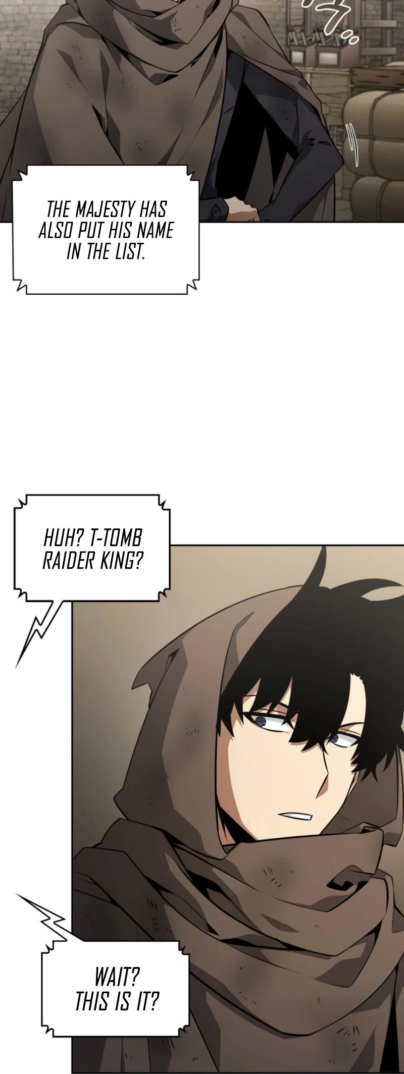 Tomb Raider King Chapter 397 page 42 - Chapter 397: End of Main Story