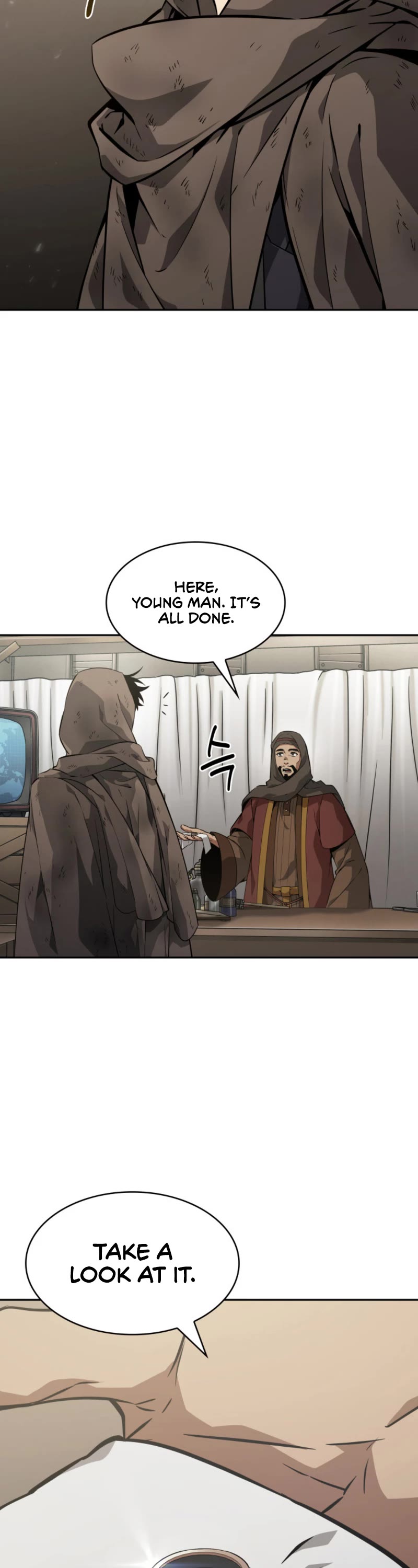 Tomb Raider King Chapter 397 page 44 - Chapter 397: End of Main Story