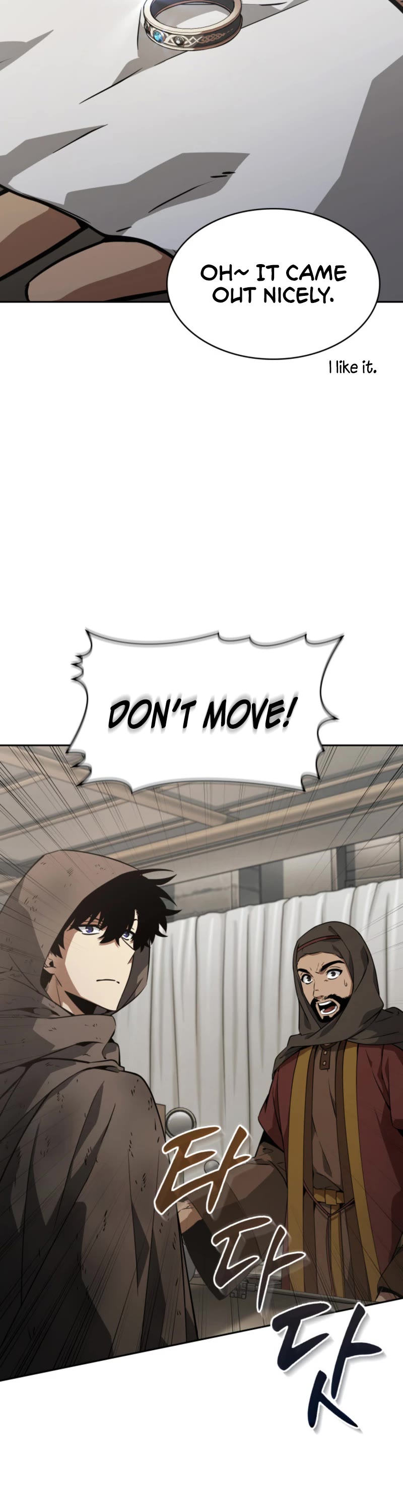 Tomb Raider King Chapter 397 page 45 - Chapter 397: End of Main Story