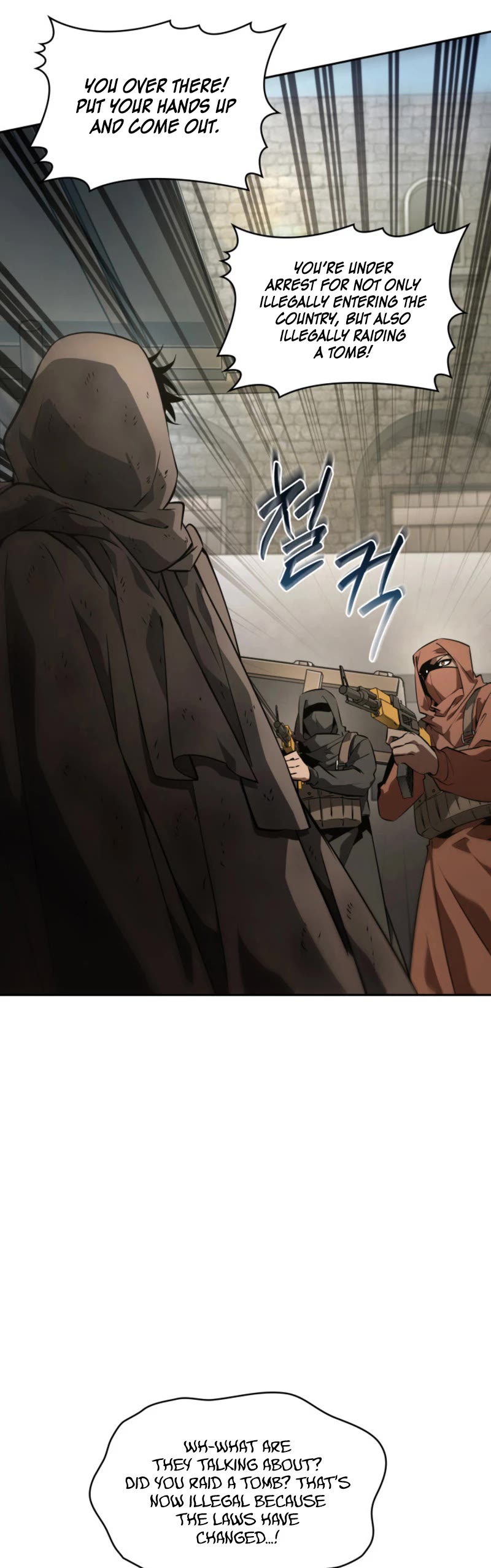 Tomb Raider King Chapter 397 page 46 - Chapter 397: End of Main Story