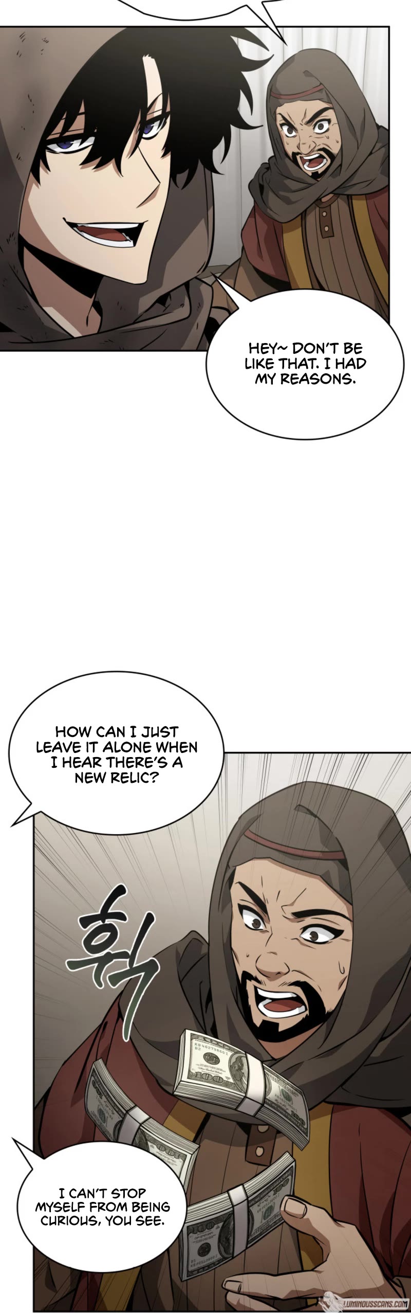 Tomb Raider King Chapter 397 page 47 - Chapter 397: End of Main Story