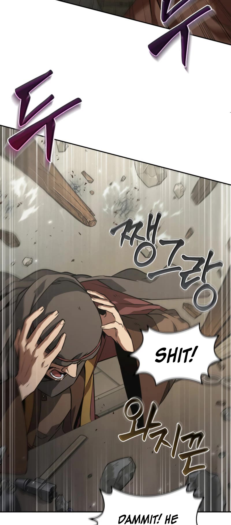Tomb Raider King Chapter 397 page 50 - Chapter 397: End of Main Story