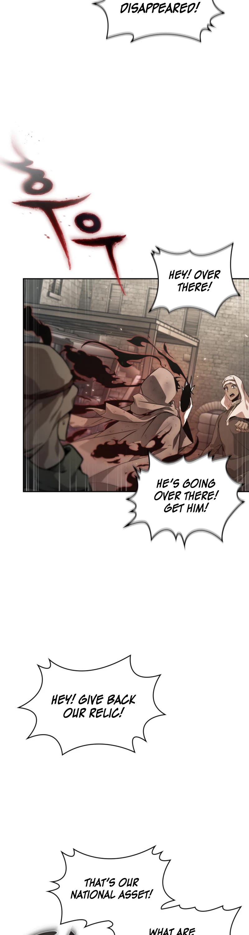 Tomb Raider King Chapter 397 page 51 - Chapter 397: End of Main Story
