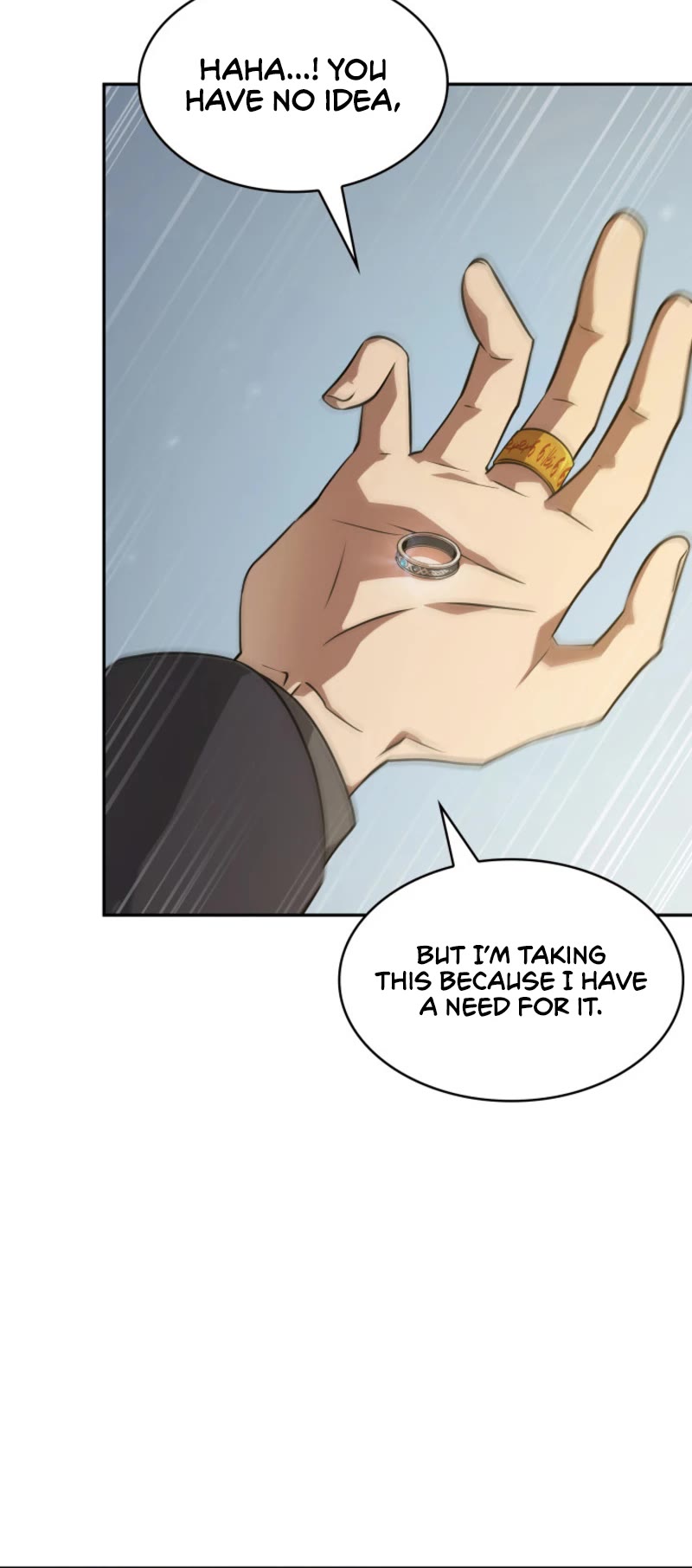 Tomb Raider King Chapter 397 page 53 - Chapter 397: End of Main Story