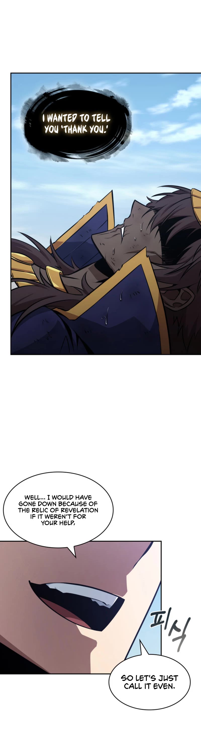 Tomb Raider King Chapter 397 page 8 - Chapter 397: End of Main Story