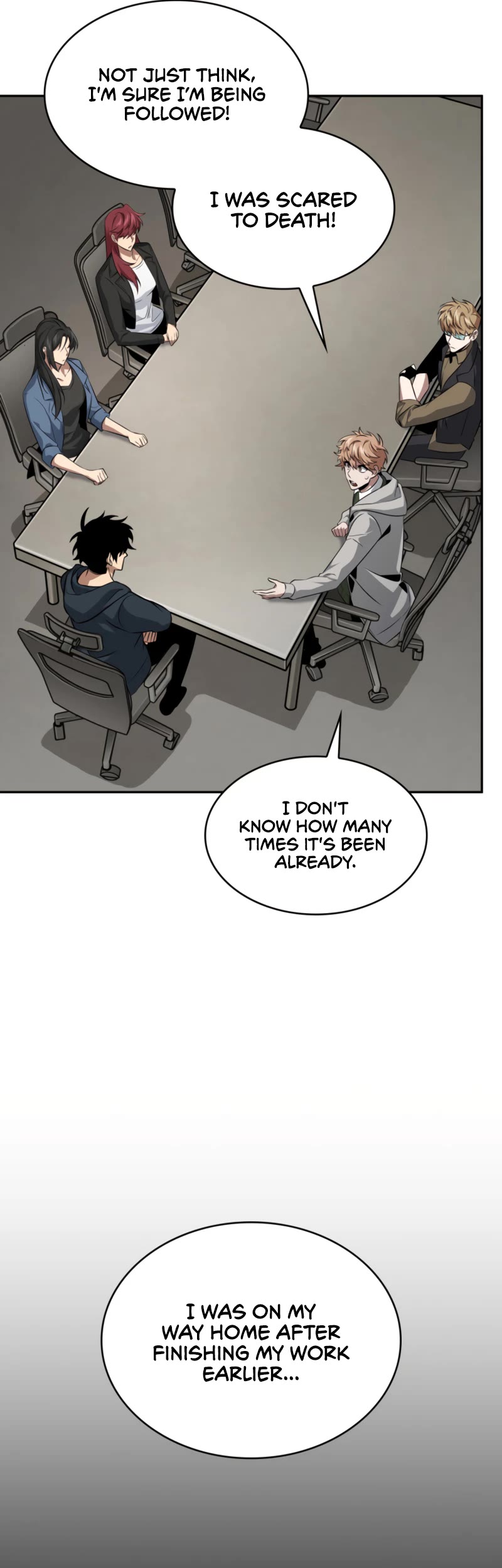 Tomb Raider King Chapter 398 page 10 - Chapter 398: Side Story 1