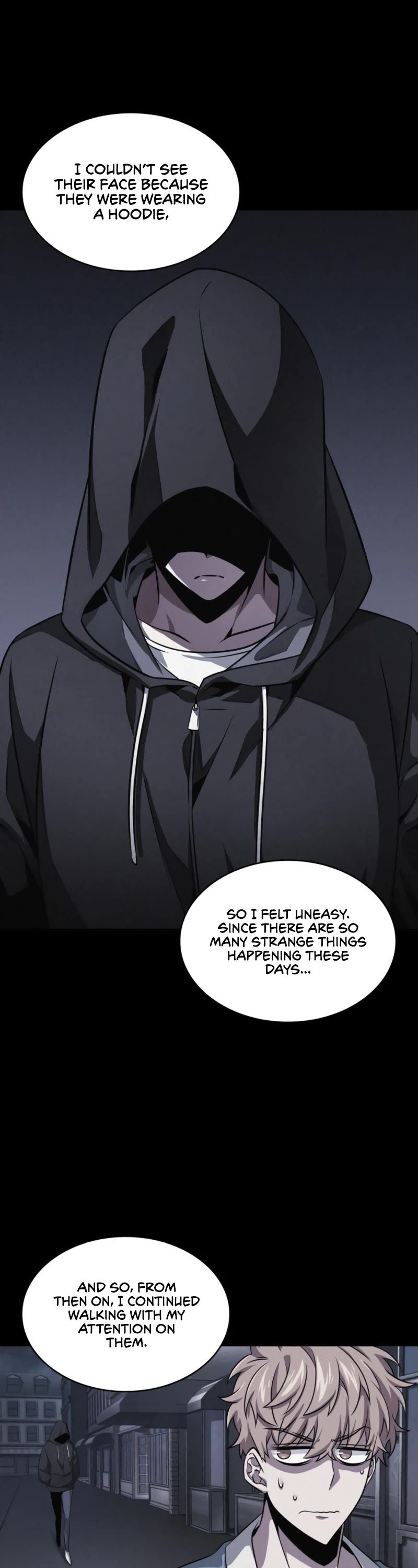 Tomb Raider King Chapter 398 page 12 - Chapter 398: Side Story 1