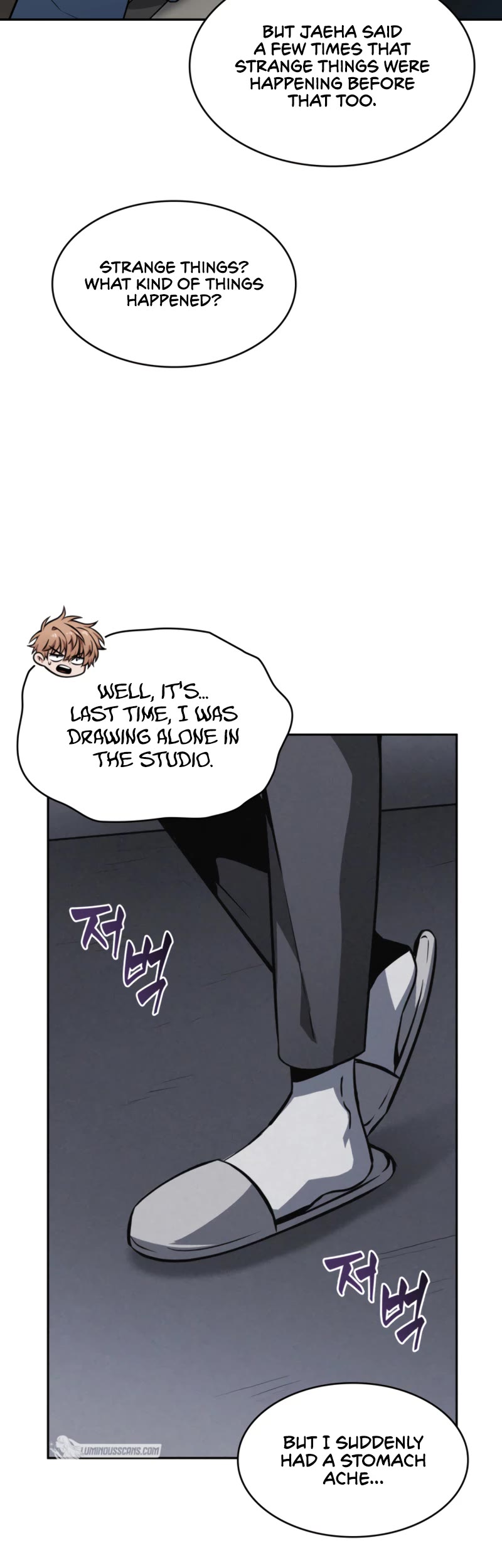 Tomb Raider King Chapter 398 page 16 - Chapter 398: Side Story 1