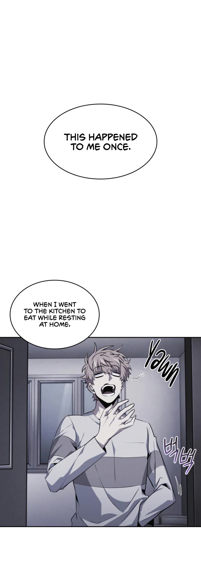 Tomb Raider King Chapter 398 page 20 - Chapter 398: Side Story 1
