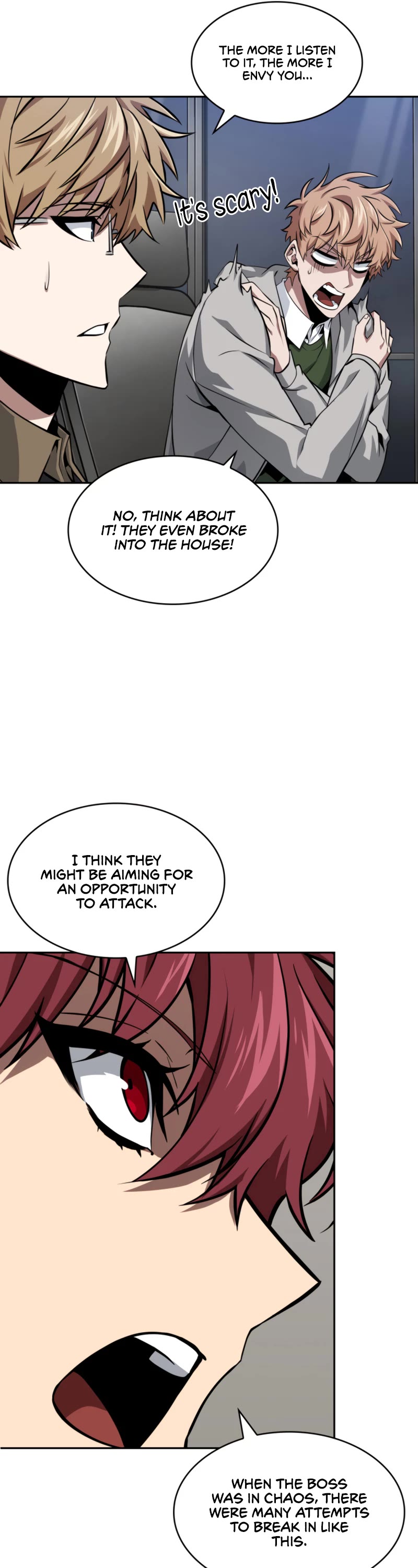 Tomb Raider King Chapter 398 page 22 - Chapter 398: Side Story 1